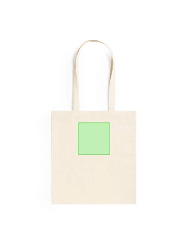 Bolsa de Algodón de 105 g/m2 con Asas Largas | Goodie