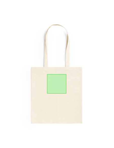 Bolsa de Algodón de 105 g/m2 con Asas Largas | Goodie