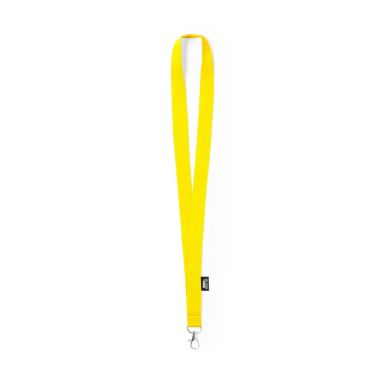 Lanyard Ecológico de Poliéster RPET con Gancho | Goodie