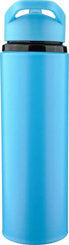 Bidón de Acero Inox. Reciclado Zeno 500 ml Personalizado | Goodie