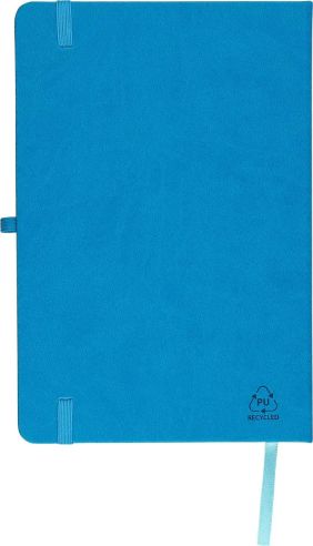 Cuaderno de PU reciclado A5 Personalizado | Goodie