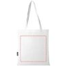 Bolsa Tote para congresos en non woven reciclado GRS de 6 L Personalizada 6130051 - Imagen 13