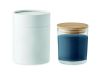 Vela Aromática de Vainilla en Vaso con Tapa de Bambú Personalizada 7MO6281 - Imagen 21
