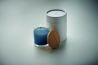 Vela Aromática de Vainilla en Vaso con Tapa de Bambú Personalizada 7MO6281 - Imagen 24