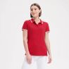 Polo Pasadena Mujer 200 g/m² Personalizado 7S00578 - Imagen 21