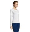 Camiseta Majestic Mujer 150g Personalizada 7S11425 - Imagen 12