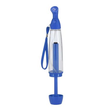Vaporizador Transparente de 70 ml con Cierre de Seguridad a Rosca | Goodie
