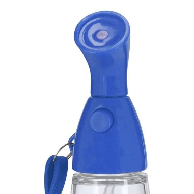 Vaporizador Transparente de 70 ml con Cierre de Seguridad a Rosca | Goodie