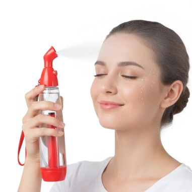Vaporizador Transparente de 70 ml con Cierre de Seguridad a Rosca | Goodie