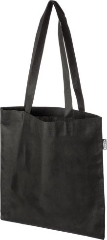 Bolsa con Asas de Tela No Tejida Reciclada Personalizada | Goodie