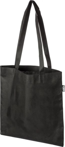 Bolsa con Asas de Tela No Tejida Reciclada Personalizada | Goodie