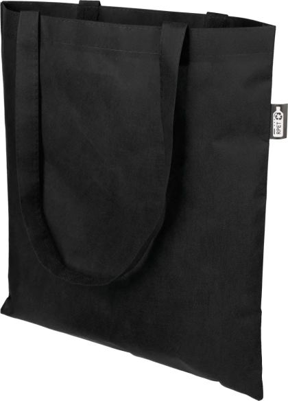 Bolsa con Asas de Tela No Tejida Reciclada Personalizada | Goodie