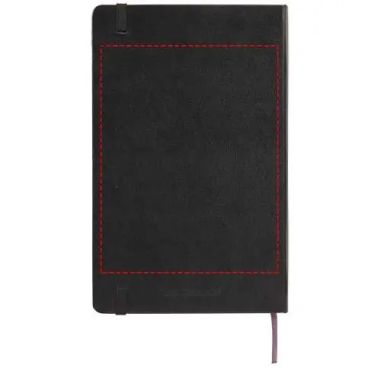 Libreta tapa dura L cuadriculada personalizada | Goodie