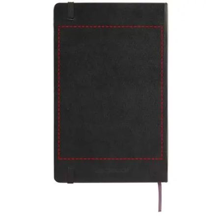 Libreta tapa dura L cuadriculada personalizada | Goodie