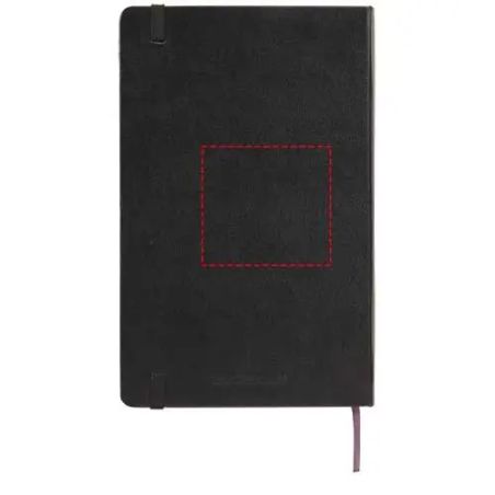 Libreta tapa dura L punteada personalizada | Goodie