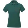 Polo de Manga Corta en Piqué de Algodón para Mujer Personalizado 638081 - Imagen 37