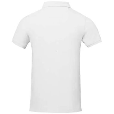 Polo de Manga Corta en Piqué de Algodón Preencogido | Goodie