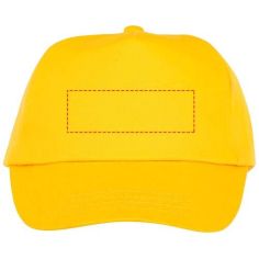 Gorra Infantil de 5 Paneles Personalizada | Goodie