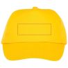 Gorra Infantil de 5 Paneles Personalizada - Imagen 1