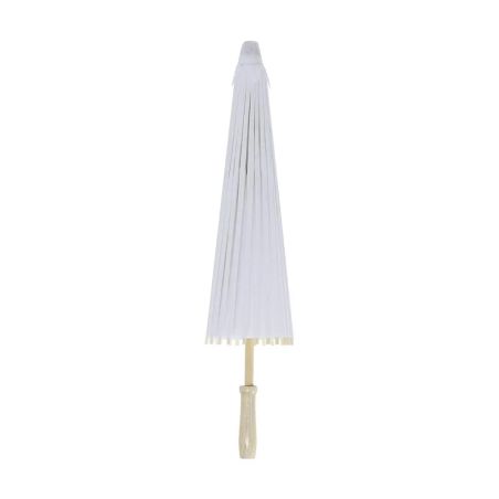 Sombrilla de Madera y Papel Personalizada | Goodie