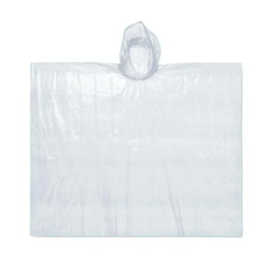 Impermeable plegable personalizado con capucha | Goodie