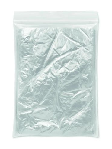 Impermeable plegable personalizado con capucha | Goodie