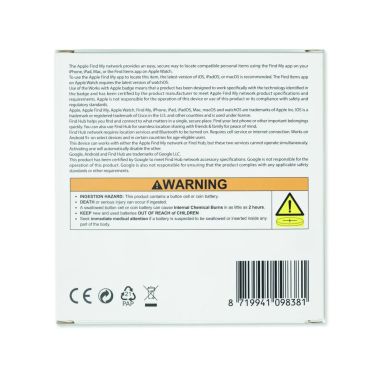 Localizador inteligente Personalizado 7MO3107 | Goodie