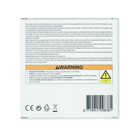 Localizador inteligente Personalizado 7MO3107 | Goodie