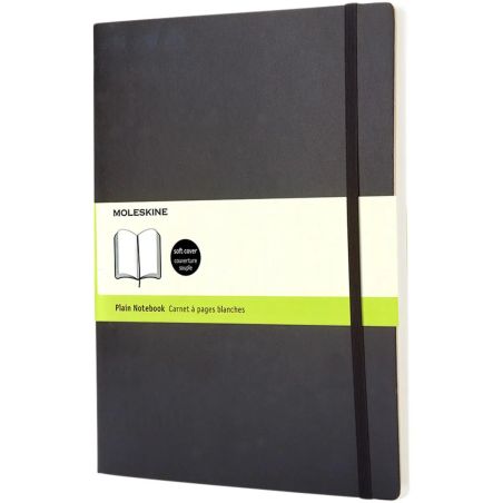 Libreta XL Tapa Blanda Papel Cuero Personalizada 6107181