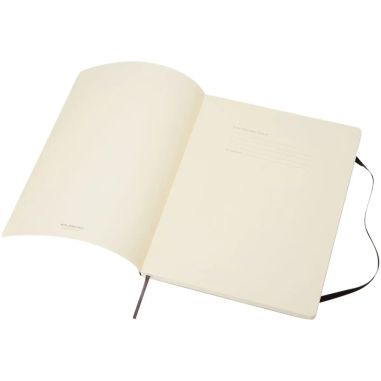 Libreta XL Tapa Blanda Papel Cuero Personalizada 6107181