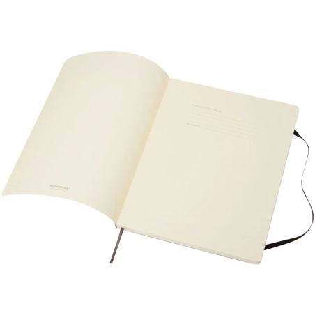 Libreta XL Tapa Blanda Papel Cuero Personalizada 6107181