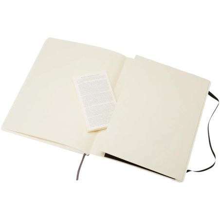 Libreta XL Tapa Blanda Papel Cuero Personalizada 6107181