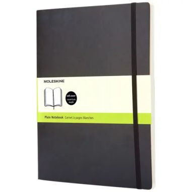 Libreta XL Tapa Blanda Papel Cuero Personalizada 6107181