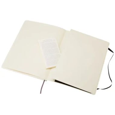 Libreta XL Tapa Blanda Papel Cuero Personalizada 6107181