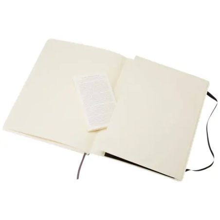 Libreta XL Tapa Blanda Papel Cuero Personalizada 6107181