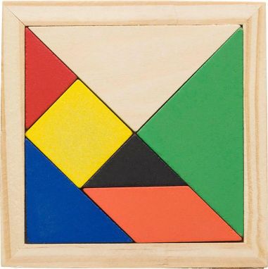 Puzzle de Madera Personalizado | Goodie