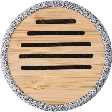 Altavoz Bambú Detalles rPET | Goodie