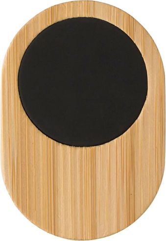 Soporte para Teléfono de Bambú para Coche Personalizado | Goodie