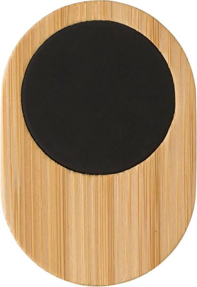 Soporte para Teléfono de Bambú para Coche Personalizado | Goodie