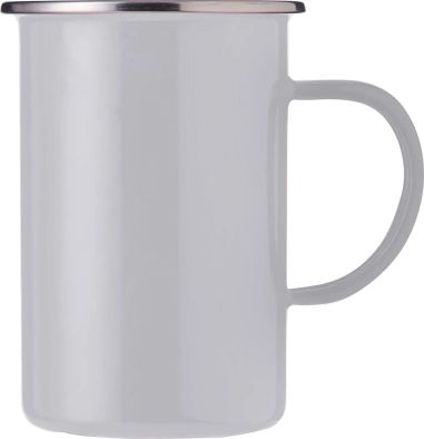 Taza Esmaltada 450 ml Personalizada | Goodie