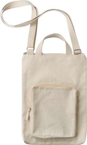 Bolsa Algodón 340g con Bandolera | Goodie