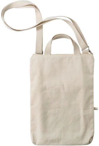 Bolsa Algodón 340g con Bandolera | Goodie
