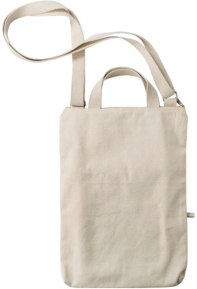 Bolsa Algodón 340g con Bandolera | Goodie