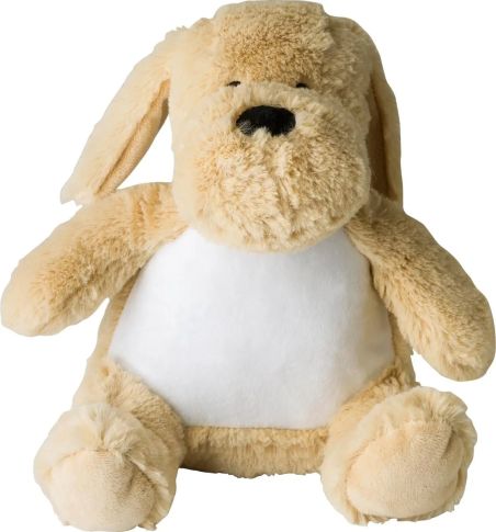 Perro de Peluche Personalizado | Goodie