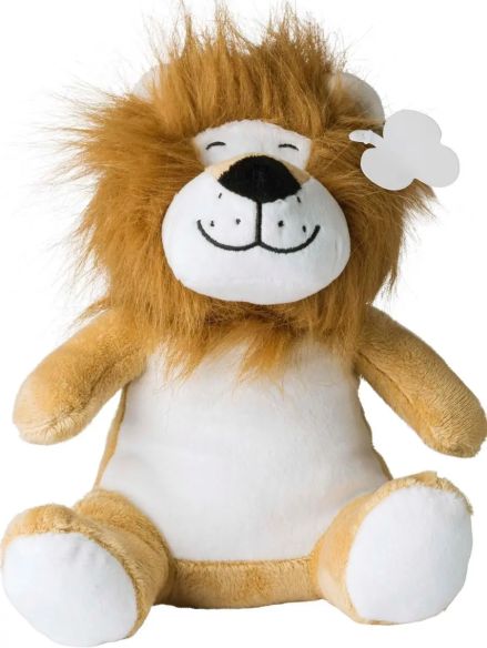 León de Peluche Personalizado | Goodie