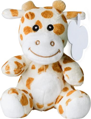 Jirafa de Peluche Personalizada | Goodie