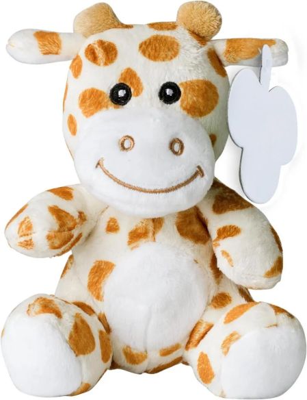 Jirafa de Peluche Personalizada | Goodie