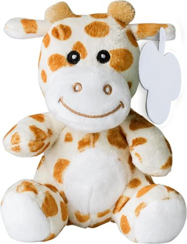 Jirafa de Peluche Personalizada | Goodie