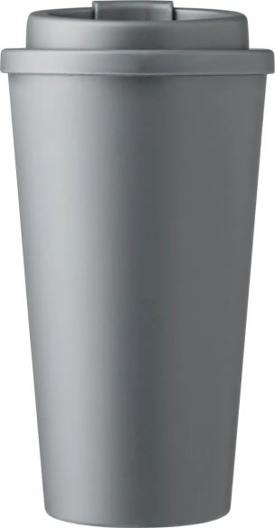 Vaso PP 475 ml Tapa de Rosca | Goodie