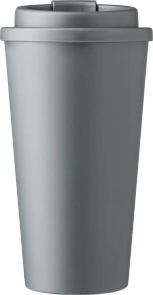 Vaso PP 475 ml Tapa de Rosca | Goodie